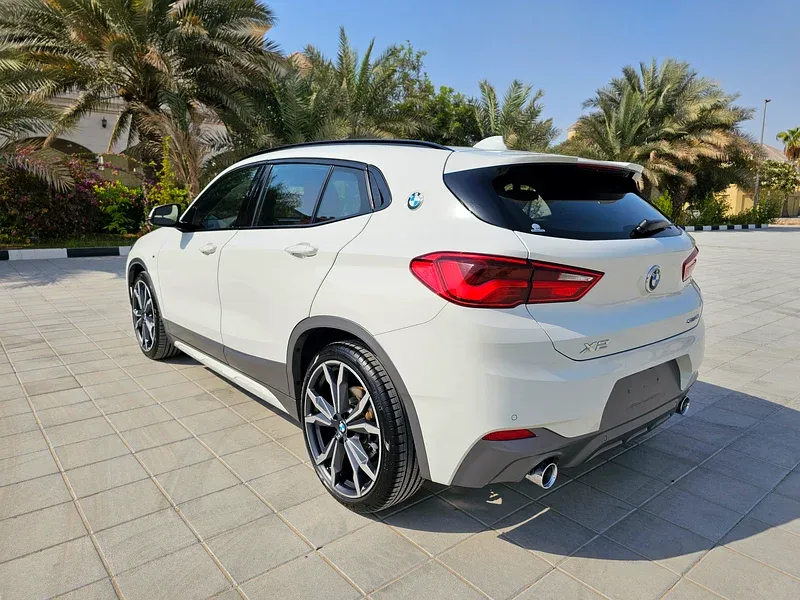 BMW X2 2018